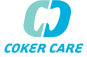 Affordable Dentistry with Coker Care Logo